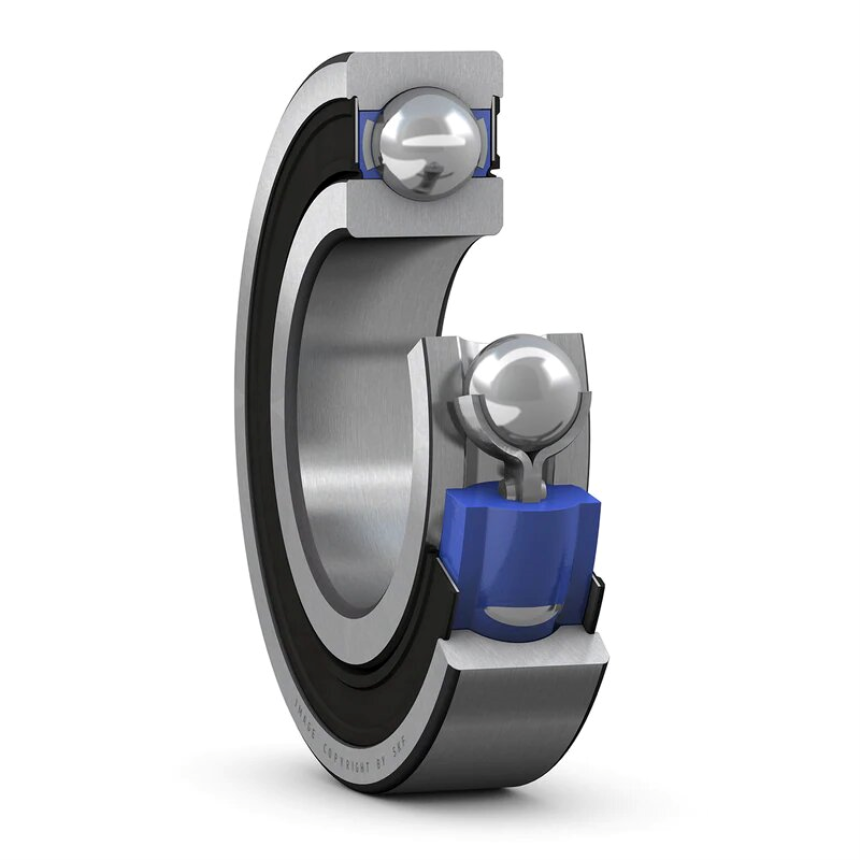 SKF-Rillenkugellager-Solid-Oil