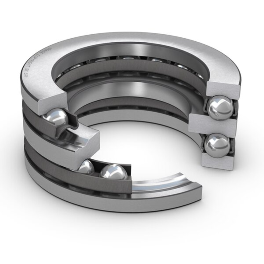 SKF-Butée à billes à double effet