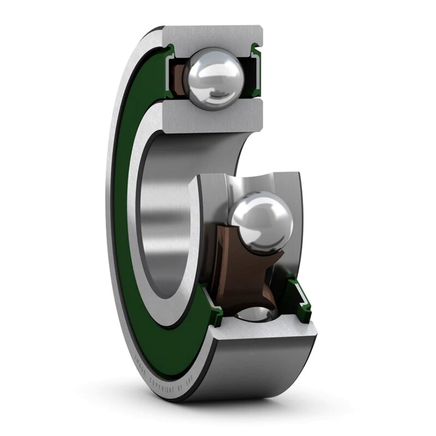 SKF-Single row deep groove ball bearings