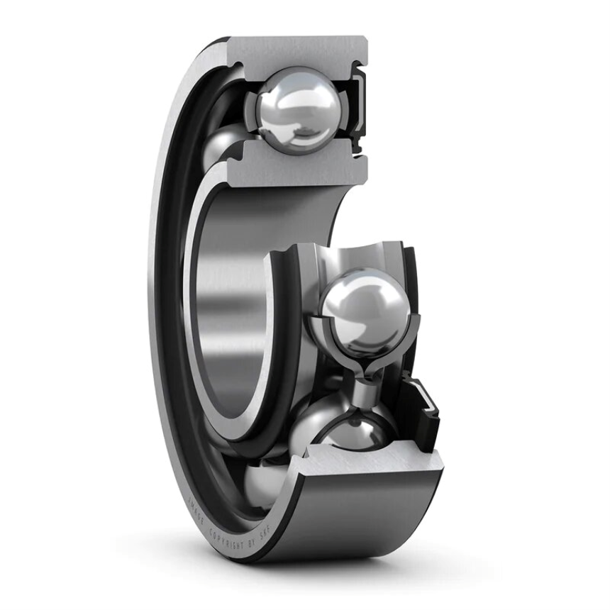 SKF-Single row deep groove ball bearings