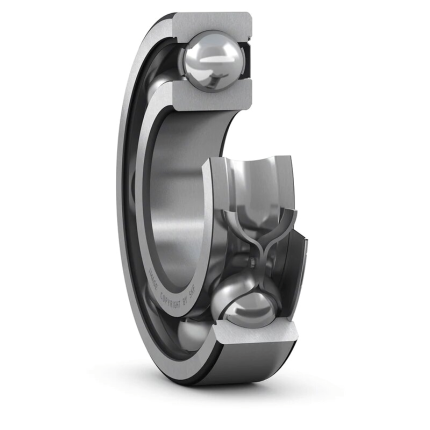 SKF-Single row deep groove ball bearings