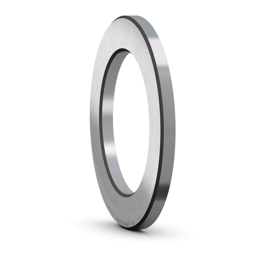 SKF-WS shaft washer for cylindrical and needle roller thrust bearings