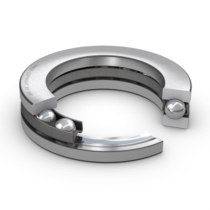 SKF-But&amp;#233;e &amp;#224; billes &amp;#224; simple effet