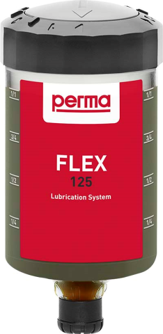perma FLEX 125 avec graisse haute temp&amp;#233;rature DWS Poly