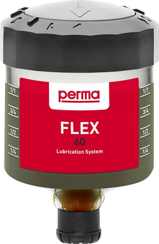 perma FLEX 60 with perma High temp. grease SF03