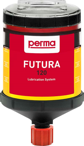 perma FUTURA mit Hyspin DSP 46 (SO127)