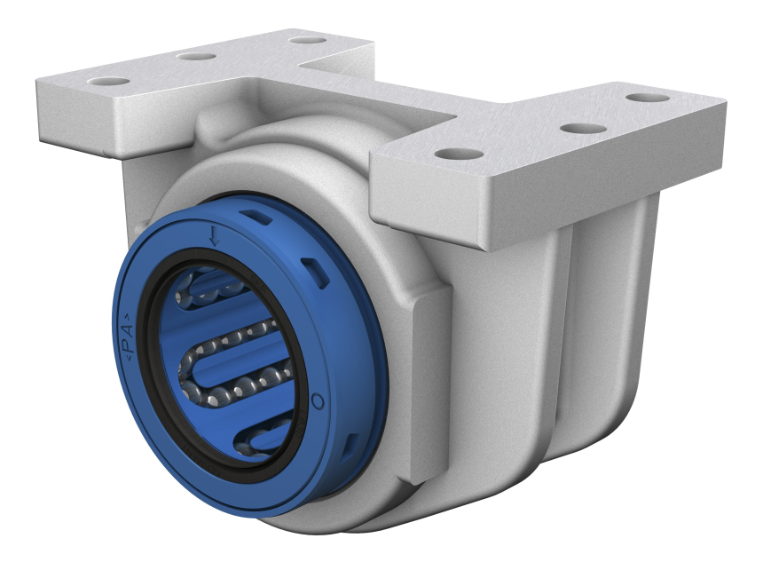 Ewellix Standard-Linearlagereinheiten