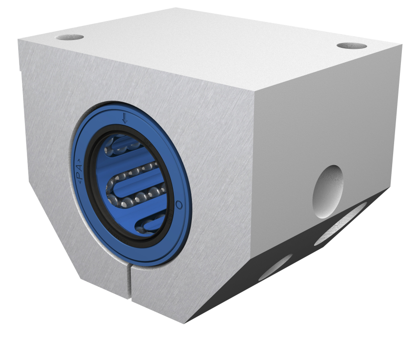 Ewellix Standard-Linearlagereinheiten