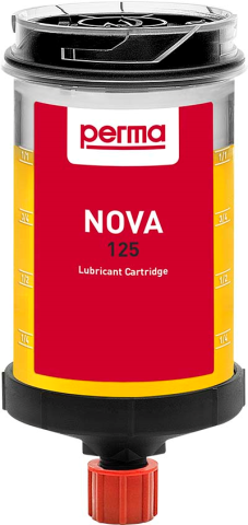 perma NOVA LC 125  with perma High performance oil SO14