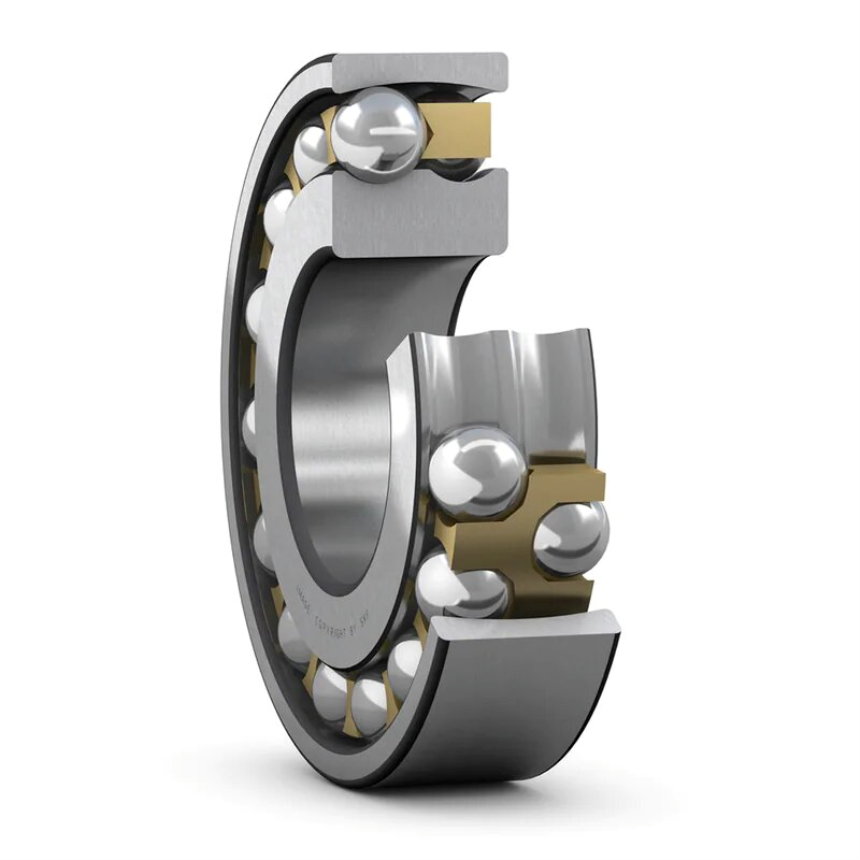 SKF-Roulement &amp;#224; rotule sur billes avec al&amp;#233;sage conique