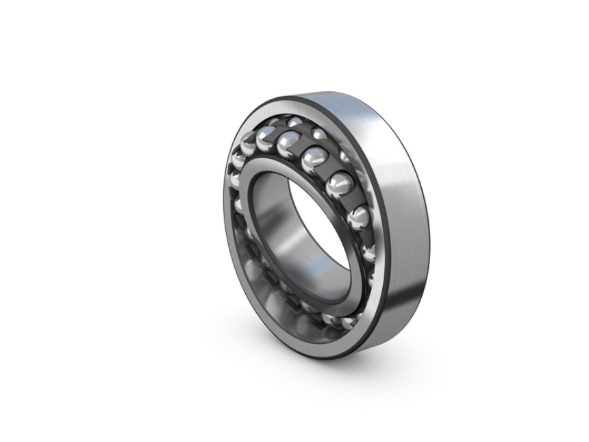 NTN-Self-aligning ball bearing (steel cage)