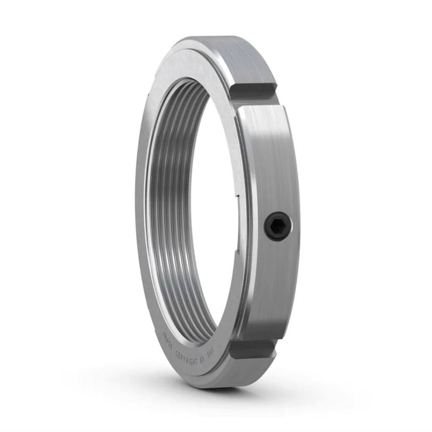 SKF-KMK Wellenmuttern mit Klemmst&amp;#252;ck