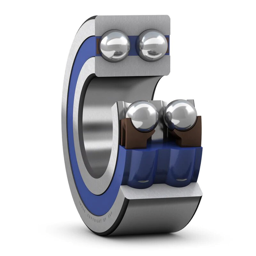 SKF-Rillenkugellager-Solid-Oil