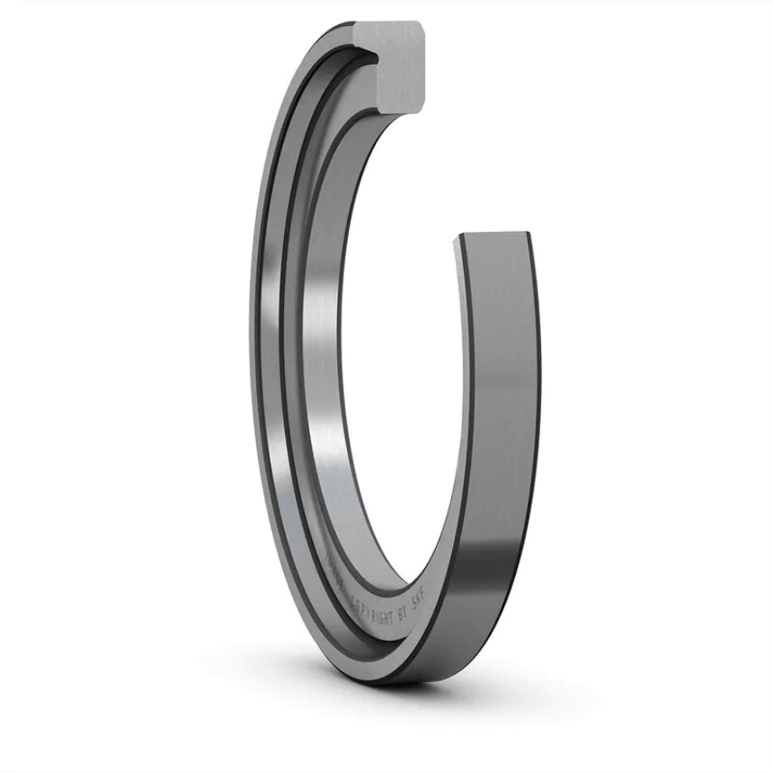 SKF-Winkelring (L-f&amp;#246;rmiger Druckkamm)