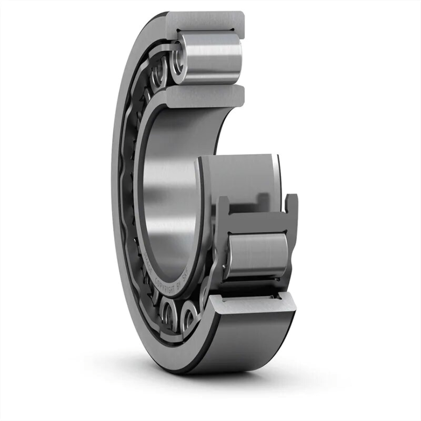 SKF-Einreihiges Zylinderrollenlager, Ausf&amp;#252;hrung NU