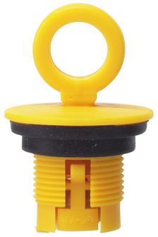 Vis d'activation CLASSIC FUTURA 1 mois, jaune