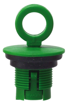 Vis d'activation CLASSIC FUTURA 3 mois, verte