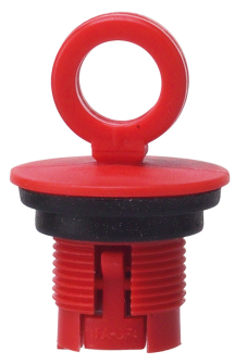 Vis d'activation CLASSIC FUTURA 6 mois, rouge