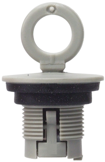 Vis d'activation CLASSIC FUTURA 12 mois, grise