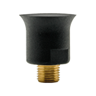 Stützkonsole FLEX G1/4a x G1/4i  (Messing / Kunststoff)