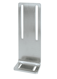 Équerre de montage 50 x 180 x 70 x 5 mm  distance entre les trous 45 mm