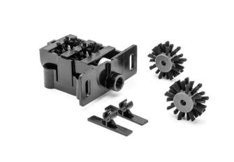 Universal-Bürstenschmierbox (Kunststoff)