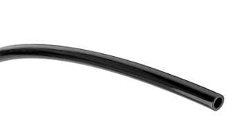 Schlauch bis +100 °C aØ 8 mm x iØ 5 mm  (PA)  je Meter