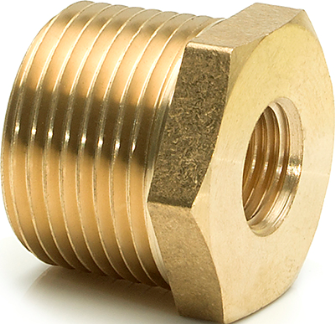 Reduzierstück R3/4a x G1/4i  (Messing)