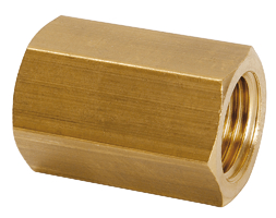 Muffe G1/4i  (Messing)