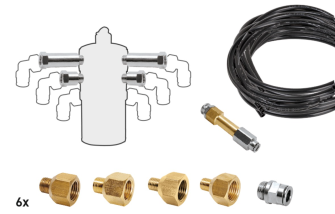 Anschlussteile-Kit PRO