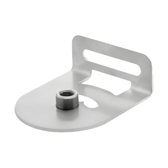 Support de montage simple STAR Standard Duty,  G1/4i (inox)