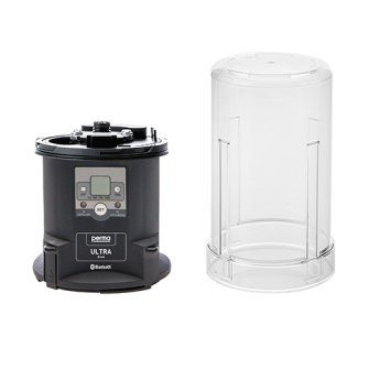 perma ULTRA Antrieb mit Deckel für ULTRA LC