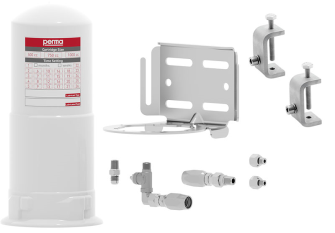 ACCESSORY KIT ULTRA Heavy Duty 1-point  65 mm beam clamp mount without hose