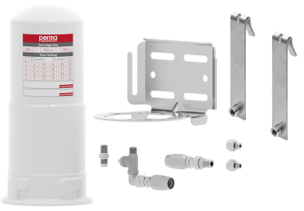 ACCESSORY KIT ULTRA Heavy Duty 1-point  cage hanger mount without hose