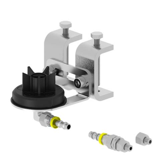 ACCESSORY KIT STAR Standard Duty 1-point  65 mm beam clamp mount  without hose