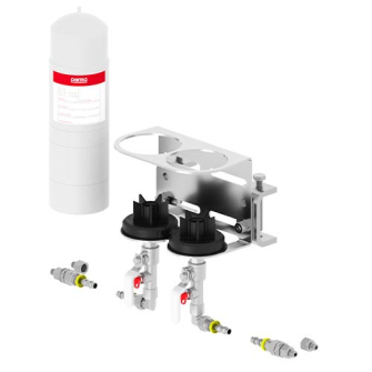 ACCESSORY KIT STAR Heavy Duty 2-point  65 mm beam clamp mount  without hose