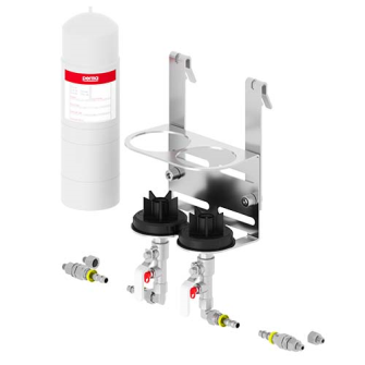 ACCESSORY KIT STAR Heavy Duty 2-point  cage hanger mount  without hose