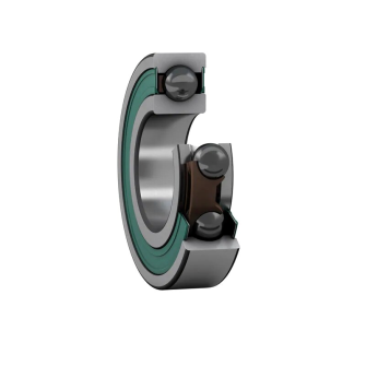 SKF-Single row deep groove ball bearings