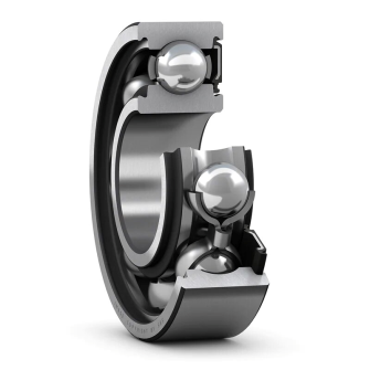 SKF-Single row deep groove ball bearings