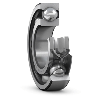 SKF-Single row deep groove ball bearings