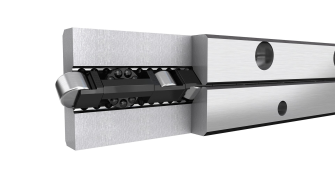 Präzisionsschienenführungen ACS