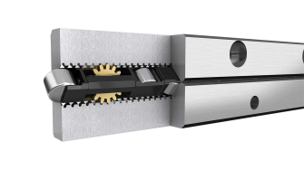 Präzisionsschienenführungen ACSM