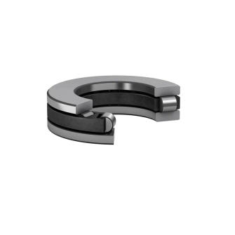 SKF-Einreihiges Axial-Zylinderrollenlager