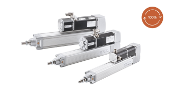 Hochleistungs-Aktuatoren