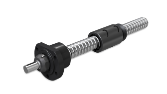 Stützlager für Kugelgewindetriebe