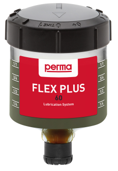 perma FLEX PLUS 60  mit perma High speed grease SF08