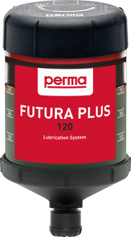 perma FUTURA PLUS 3 Monate  mit perma High temp. / Extreme pressure grease SF05