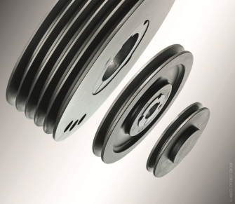 Grooved Pulleys - suitable Taper-Bushings 5050