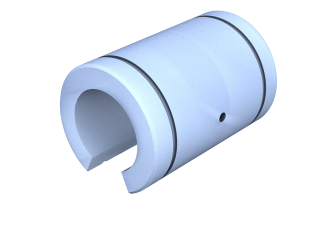 Ewellix Standardgleitlager, offene Ausführung