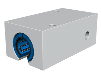 Ewellix Standard-Linearlagereinheiten Inox